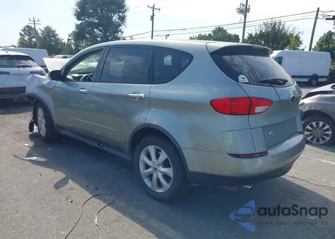 2006 Subaru B9 Tribeca 3.0 H6/3.0 H6 Limited from USA, damaged, VIN 4S4WX85C764419807